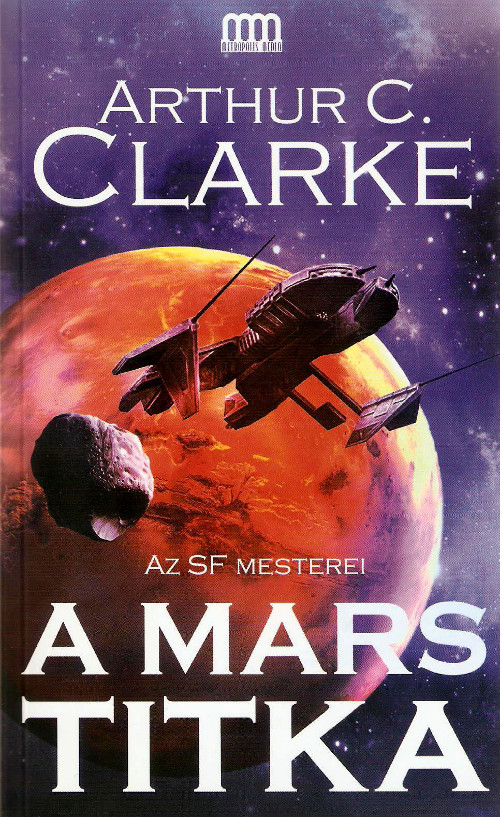 Arthur C. Clarke:A Mars titka