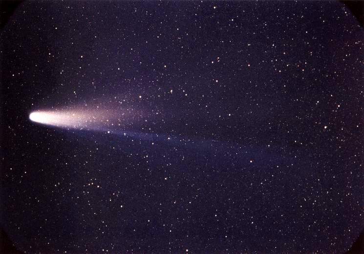 Halley-üstökös