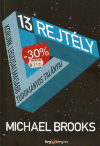 Michael Brooks: 13 Rejtély