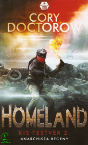 Cory Doctorow: Homeland