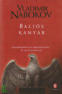 Vladimir Nabokov: Baljós kanyar