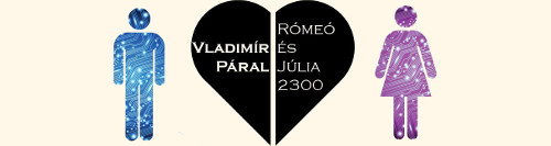 Vladimír Páral: Rómeó és Júlia 2300