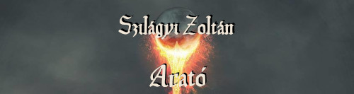 Szilágyi Zoltán: Arató