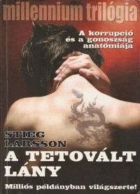 Stieg Larsson: A tetovált lány