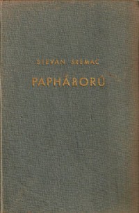 Stevan Sremac: Papháború