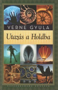 Jules Verne: Utazás a Holdba