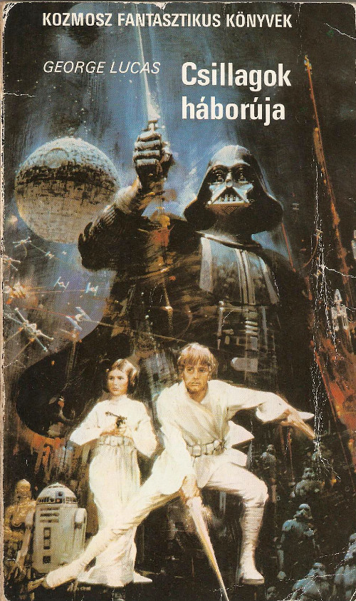 George Lucas: Csillagok háborúja