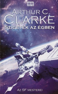 Arthur C. Clarke: Szigetek az égben