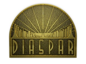 Diaspar Title