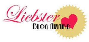 Liebster Blog Award