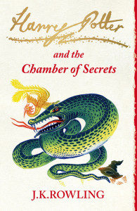 J. K. Rowling: Harry Potter and the Chamber of Secrets