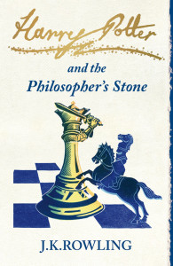 J. K. Rowling: Harry Potter and the Philosopher's Stone