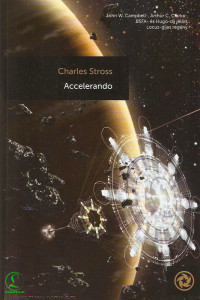 Charles Stross: Accelerando