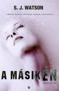 S. J. Watson: A másik én