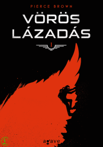 Pierce Brown: Vörös lázadás