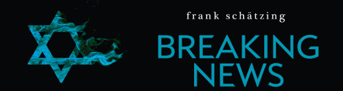 Frank Schätzing: Breaking News