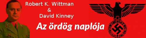 Robert K. Wittman & David Kinney: Az ördög naplója