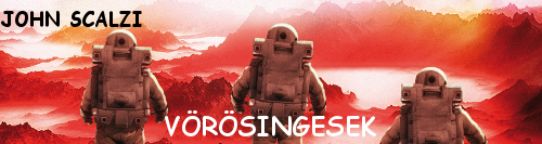 John Scalzi: Vörösingesek