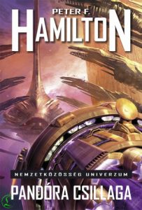 Peter F. Hamilton: Pandóra csillaga