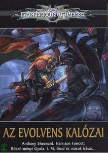 Az evolvens kalózai - Antológia