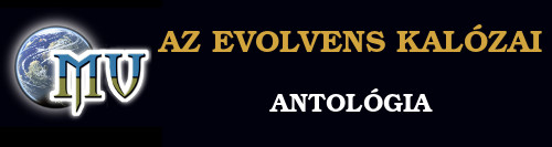Az evolvens kalózai - Antológia