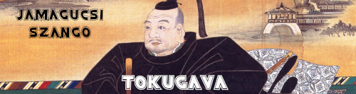 Jamagucsi Szango: Tokugava