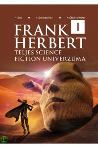 Frank Herbert teljes science fiction univerzuma I.