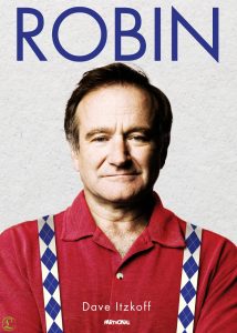 Dave Itzkoff: Robin - borítókép