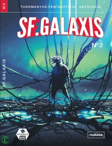 SF. Galaxis No.2 - borító